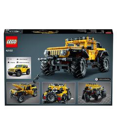 LEGO® Technic Jeep® Wrangler 42122