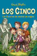 Los Cinco han de resolver un enigma Los Cinco han de resolver un enigma