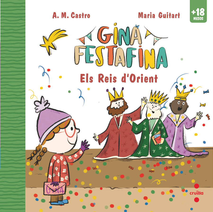 Gina Festafina: Els Reis d'Orient