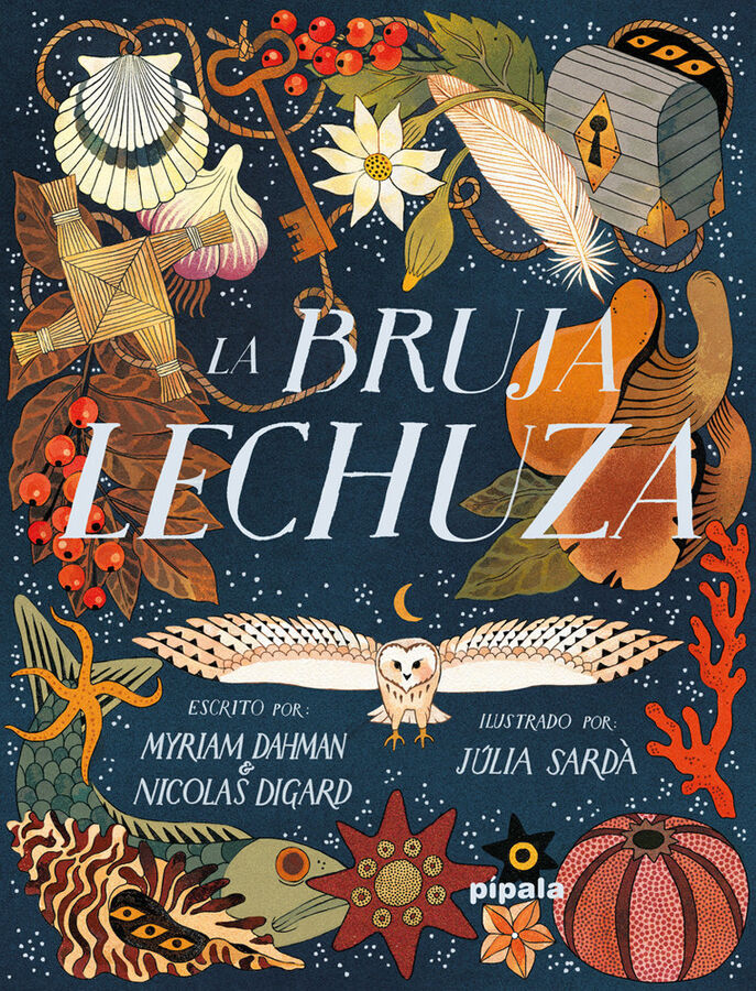 Bruja Lechuza