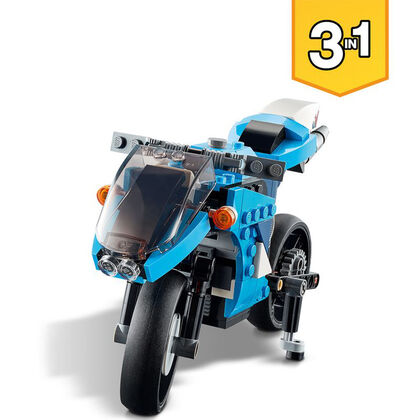 LEGO® Creator Supermoto 31114