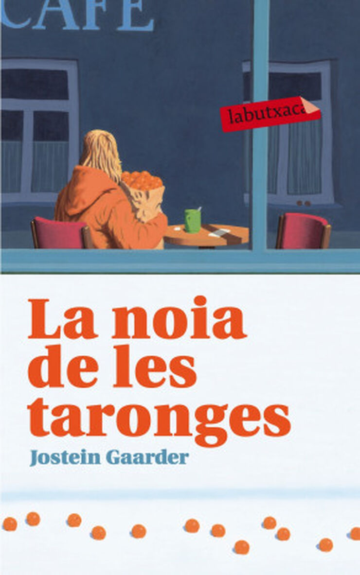 La noia de les taronges