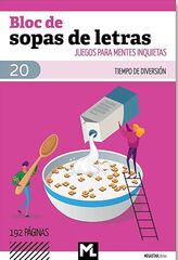 Bloc de Sopas de Letras 20