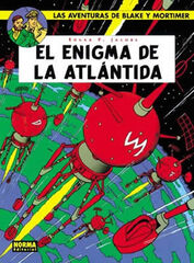 Enigma del a Atlántida, El Enigma del a Atlántida, El