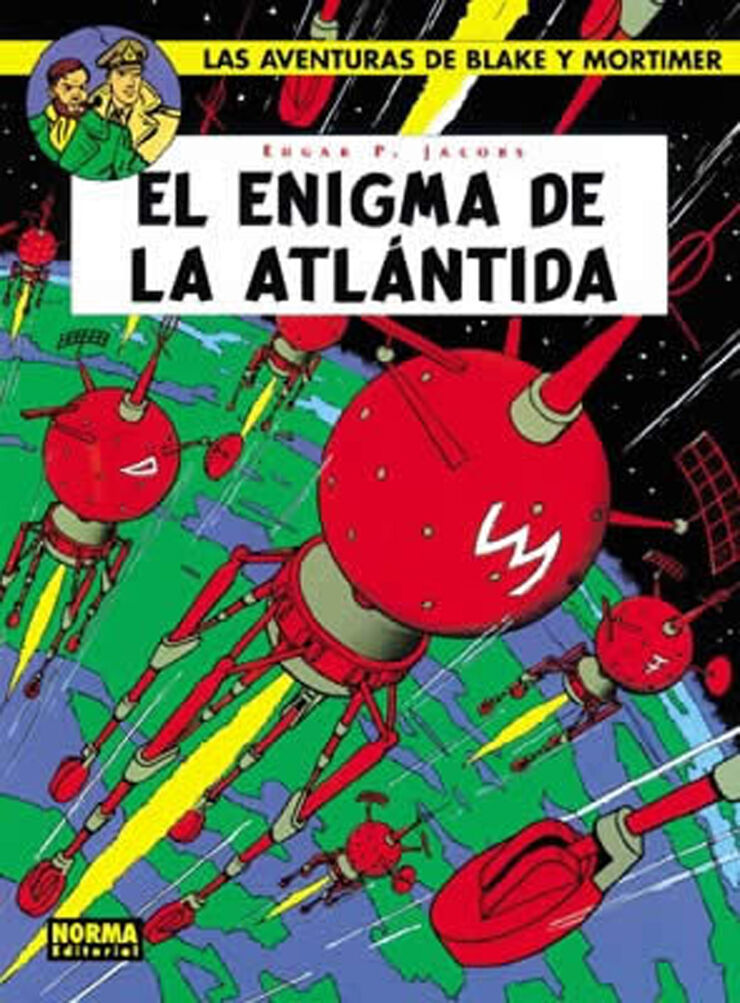 Enigma del a Atlántida, El