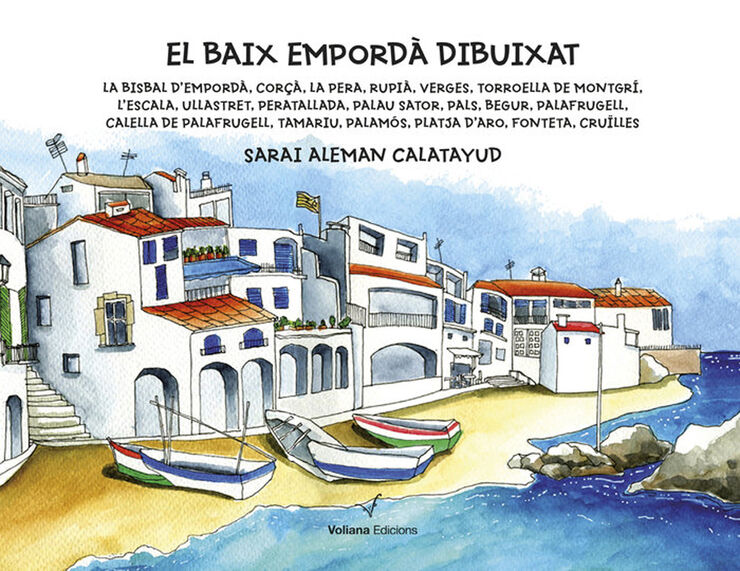 El Baix Empordà dibuixat