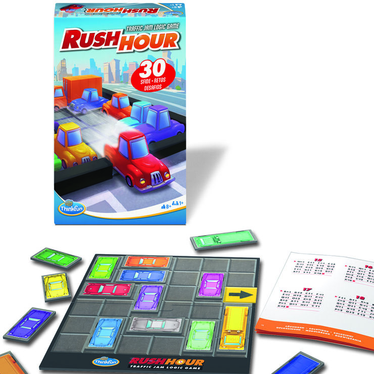 Rush Hour Travel