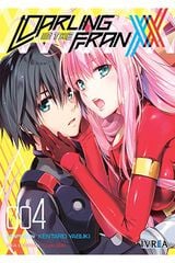 Darling in the franxx 4