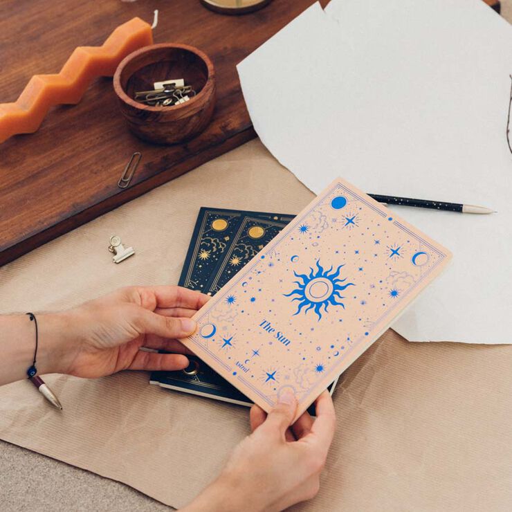 Set 3 Cuadernos A5 Erik Astral