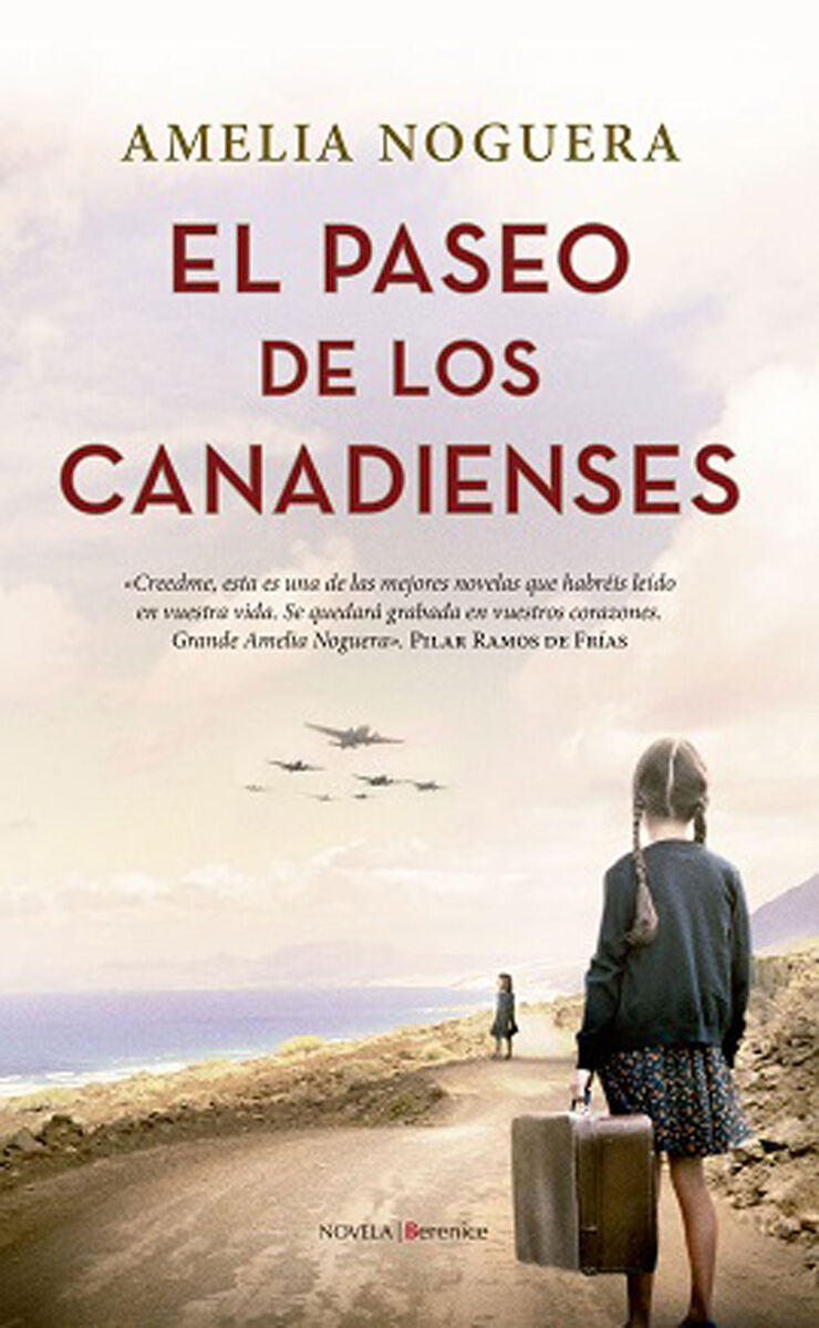 El paseo de los canadienses