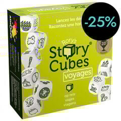 Story Cubes Viatges