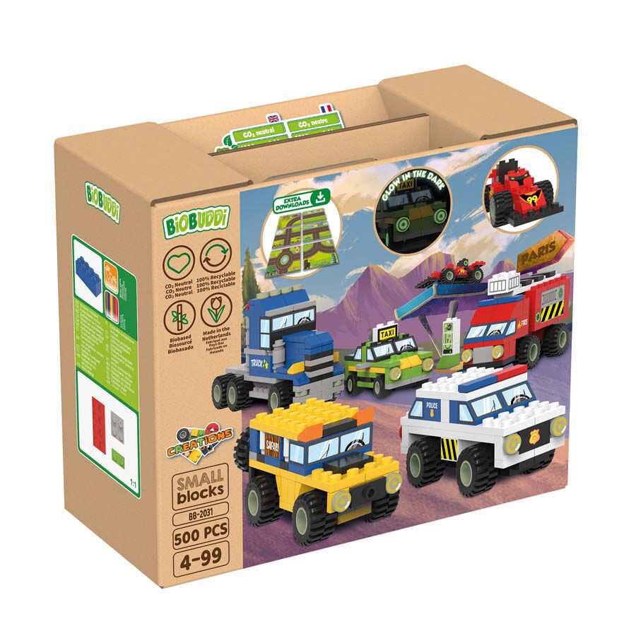 Biobuddi Creations Vehicles