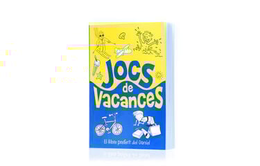 Jocs de vacances Jocs de vacances