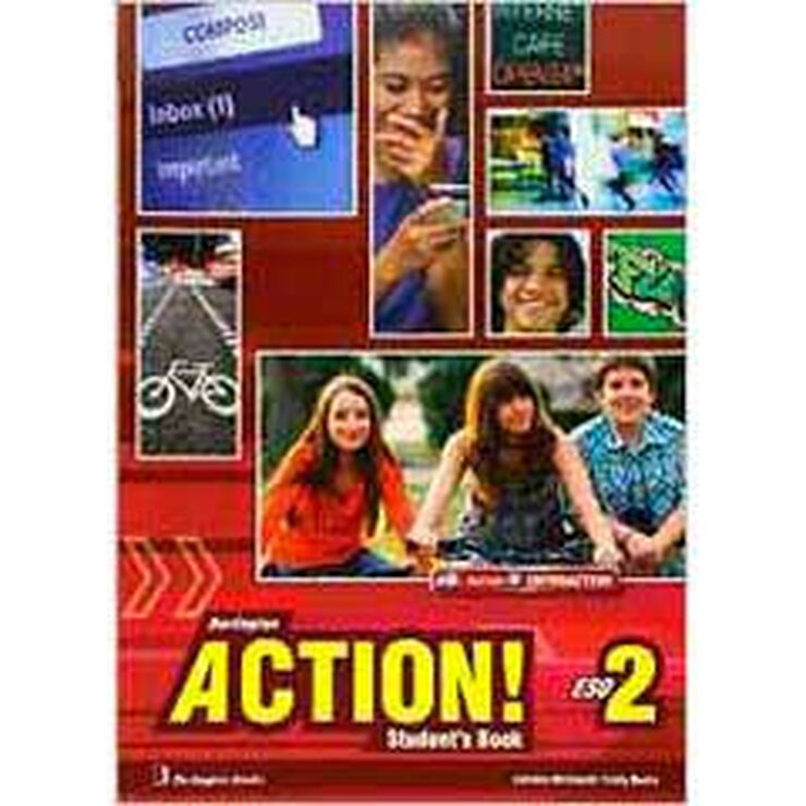 Burlington Action 2 Student'S Book