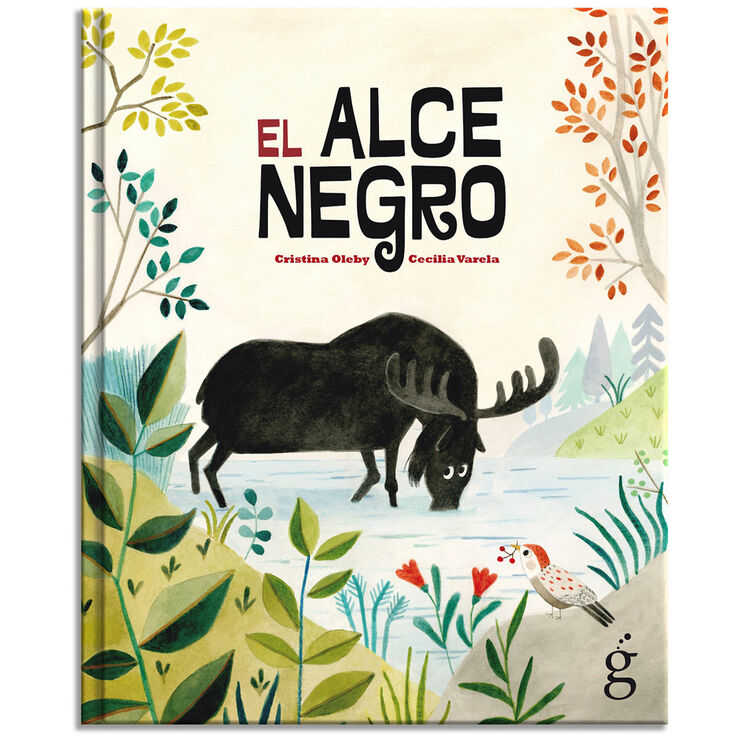 El alce negro