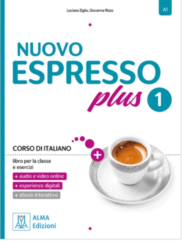 Nuovo espresso Plus. Corso di italiano. Con File audio per il download. Con Video (Vol. 1)