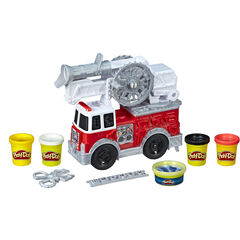 Play-Doh Camión de bomberos