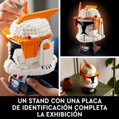 LEGO® Star Wars Casc del Comandant Clon Cody 75350