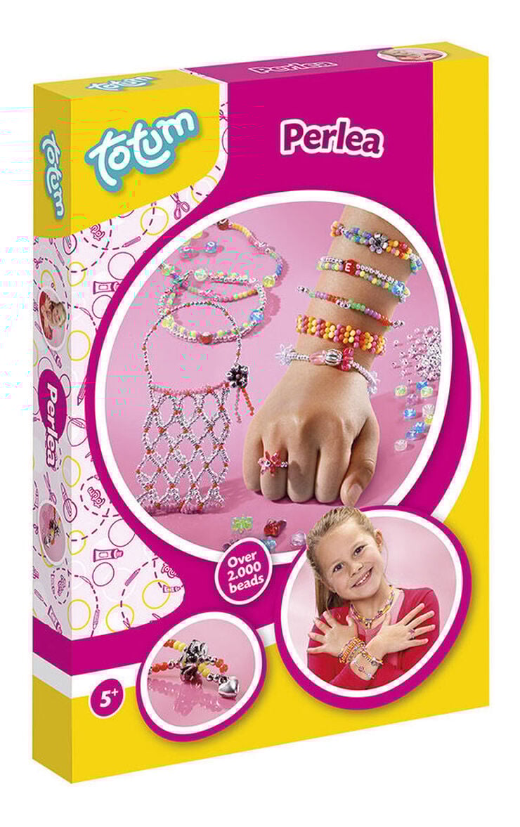 Lote de joyería Totum Perlea