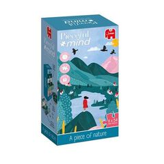 Pieceful Mind - A Piece of Nature