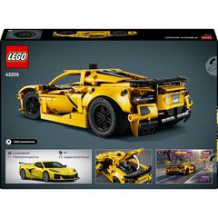 LEGO® Technic Chevrolet Corvette Stingray 42205 LEGO® Technic Chevrolet Corvette Stingray 42205