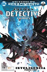 Batman: Detective Comics núm. 07 (Renacimiento)