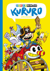 Superninja Kururo 3 Superninja Kururo 3