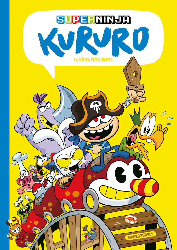 Superninja Kururo 3