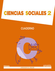 Sociales Cuaderno 2 Primaria