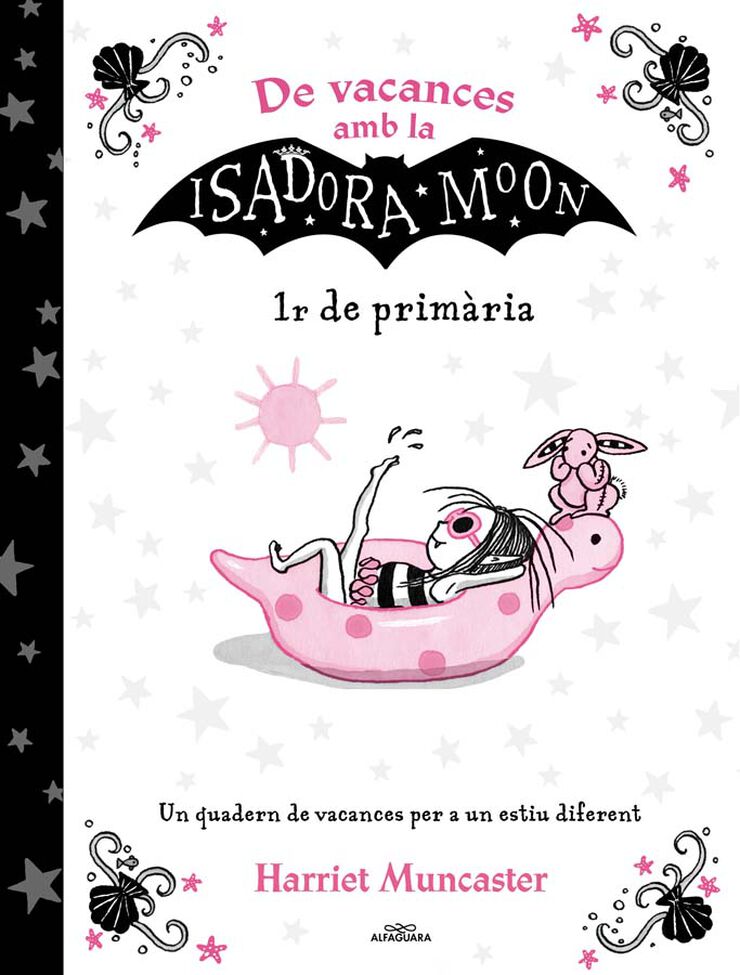De Vacances amb La Isadora Moon 1 Primària Alfaguara