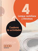 Lengua Castellana y Literatura Cuaderno Atòmium 4º ESO