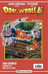 Dragon Ball Serie Roja 252