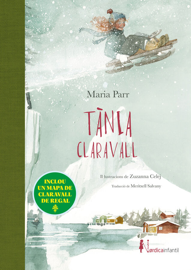 T&agrave;nia Claravall