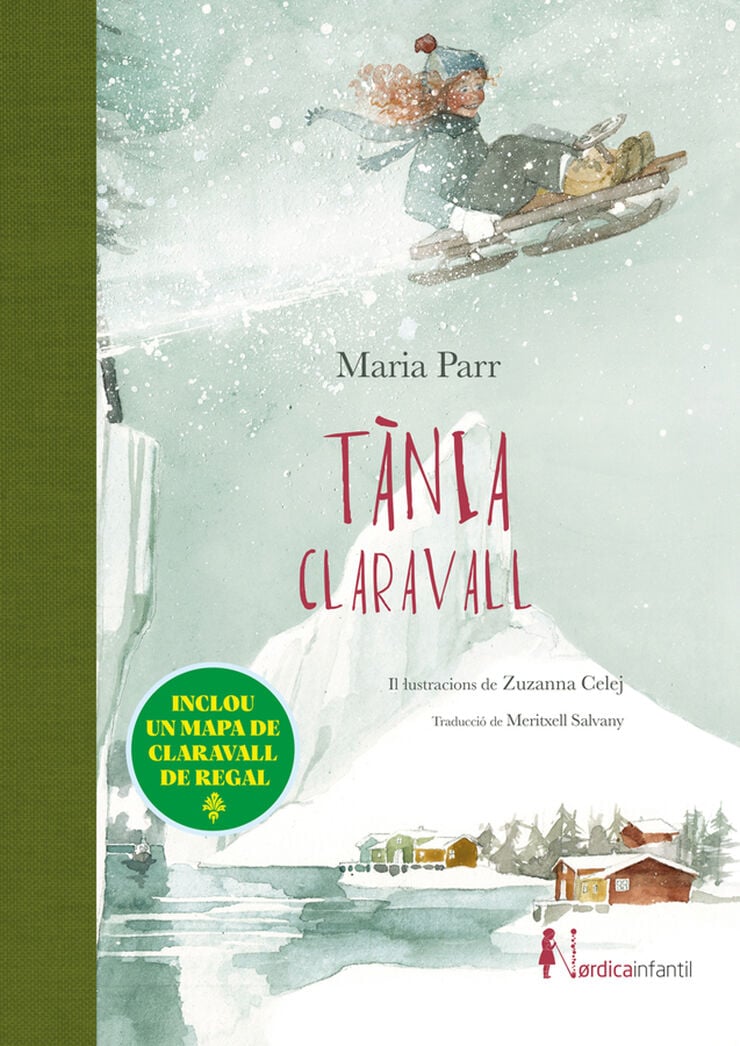 T&agrave;nia Claravall