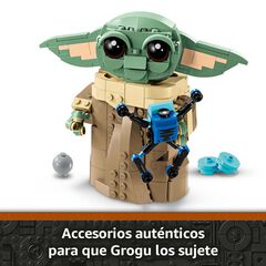LEGO® Star Wars TM Grogu™ amb Aerobressol 75403