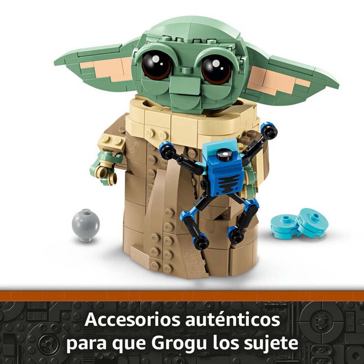 LEGO® Star Wars TM Grogu™ amb Aerobressol 75403