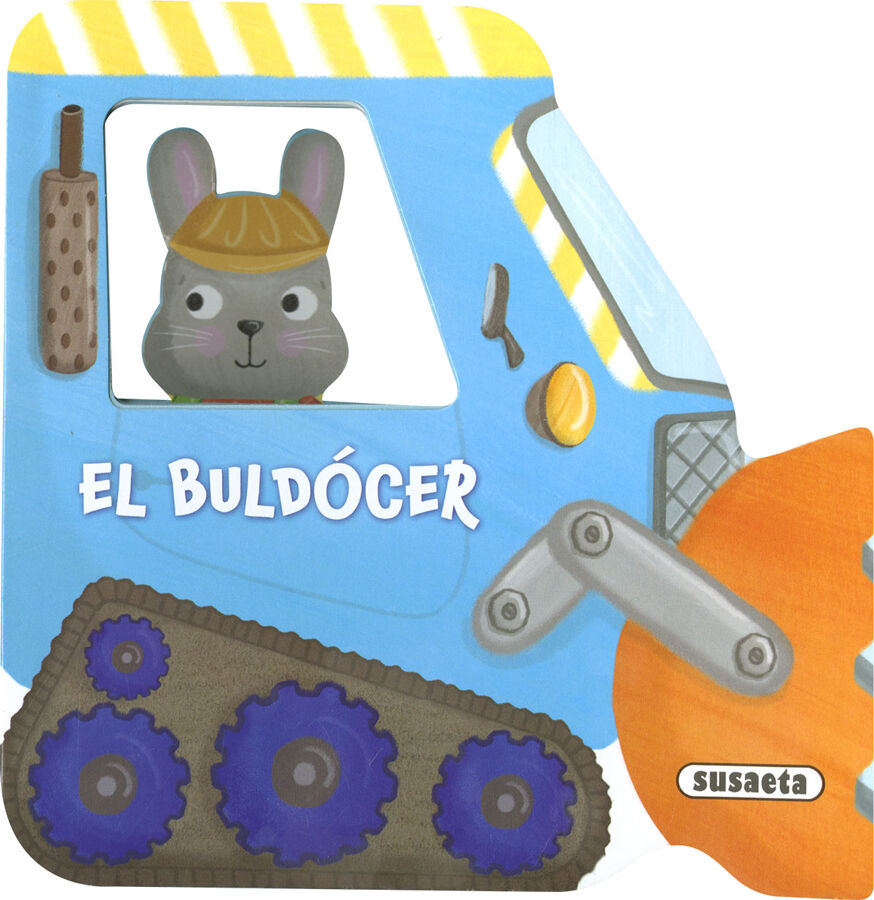 El buld&oacute;cer