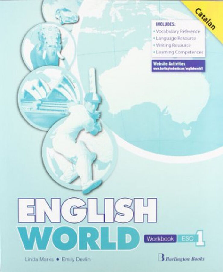 English World 1 Workbook Català