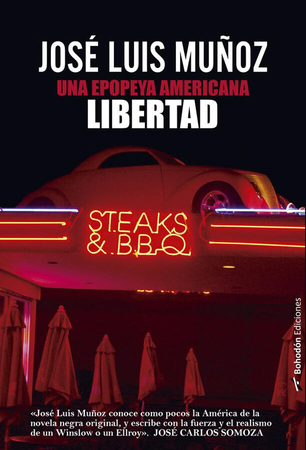 Una epopeya americana/libertad