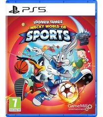 Looney Tunes Wacky World Of Sports - PS5 Looney Tunes Wacky World Of Sports - PS5