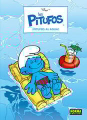 Los Pitufos 28: ¡Pitufos al agua!