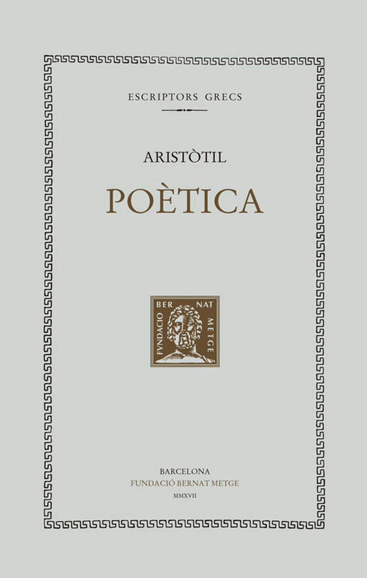 Poètica