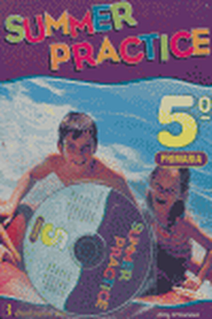 BUR E5 Summer Practice/Spanish Burlington Quaderns 9789963470730