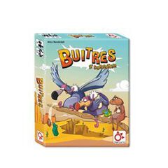 Buitres &iexcl;Y Suricatas!