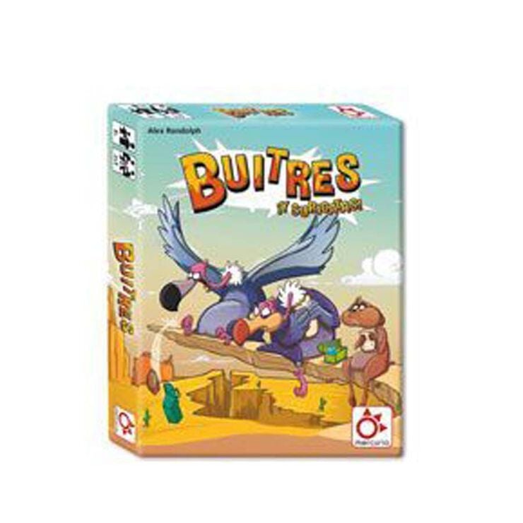 Buitres &iexcl;Y Suricatas!