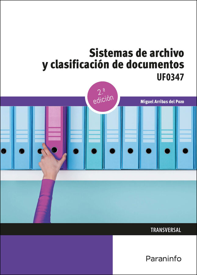 Sistemas de archivo y clasificaci&oacute;n de documentos