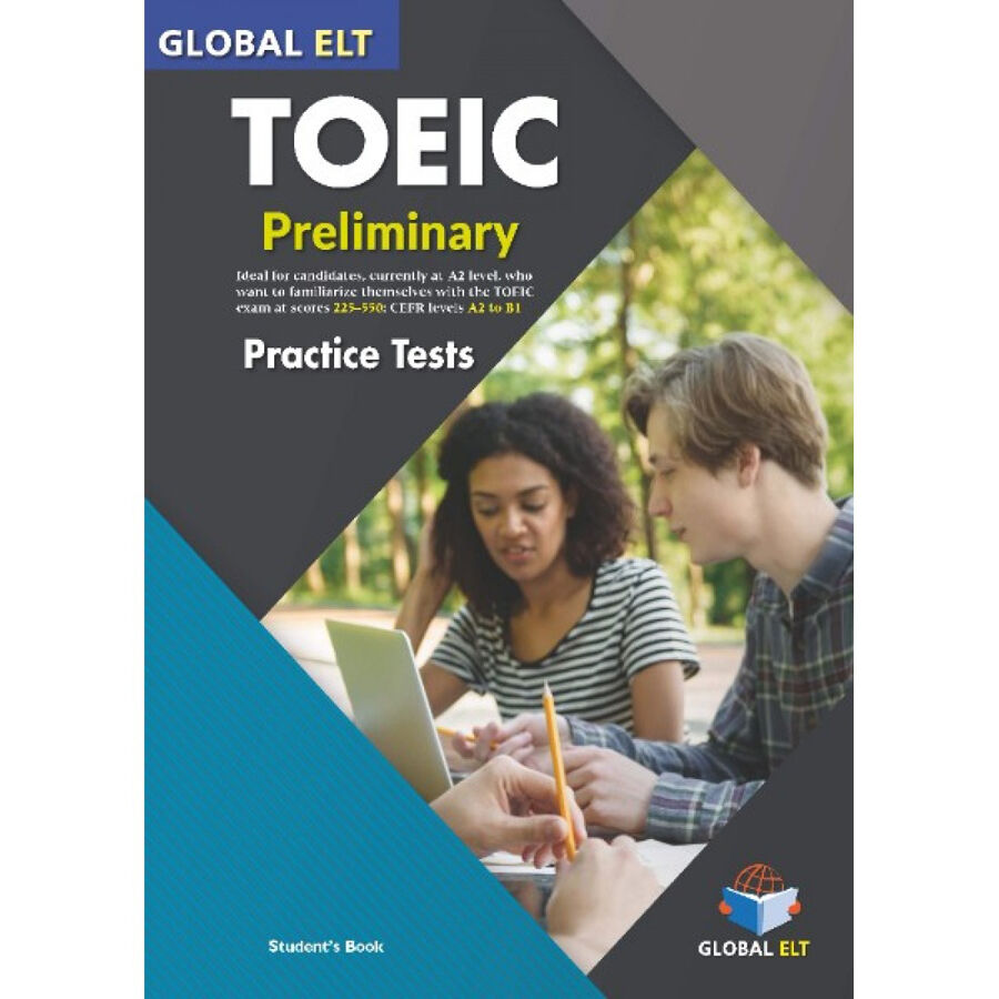 Toeic Preliminary 4 Practice Tests