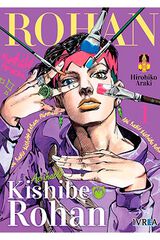 Asi hablo kishibe rohan 1