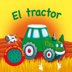 El tractor El tractor