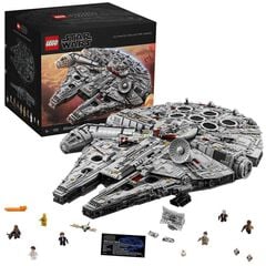 LEGO&reg; Star Wars Falc&oacute; Mil&middot;lenari 75192